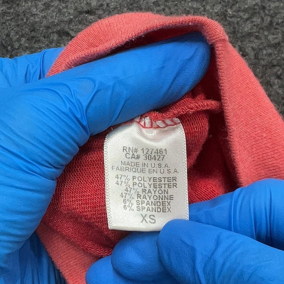 Wildfox "Cyber Dream Girl" Pullover Sweatshirt – Size XS – Pink – VGUC - Picture 5 of 5